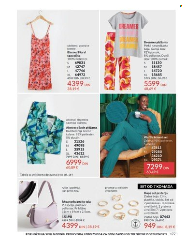 Avon katalog - 01.10.2025 - 31.10.2025. Stranica 177