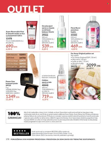 Avon katalog - 01.10.2025 - 31.10.2025. Stranica 178
