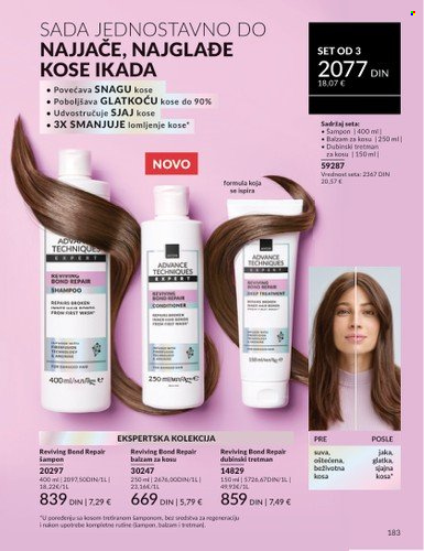 Avon katalog - 01.10.2025 - 31.10.2025. Stranica 183