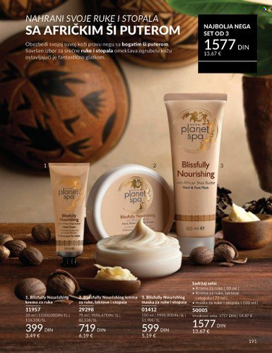 Avon katalog - 01.10.2025 - 31.10.2025. Stranica 191