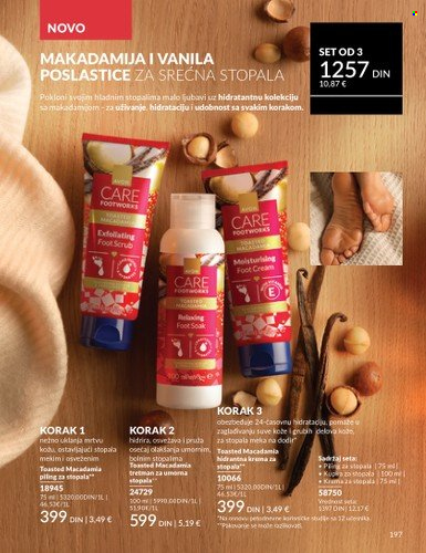 Avon katalog - 01.10.2025 - 31.10.2025. Stranica 197