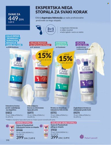 Avon katalog - 01.10.2025 - 31.10.2025. Stranica 198