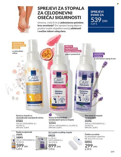 Avon katalog - 01.10.2025 - 31.10.2025. Stranica 199