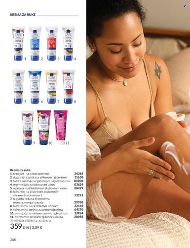Avon katalog - 01.10.2025 - 31.10.2025. Stranica 200