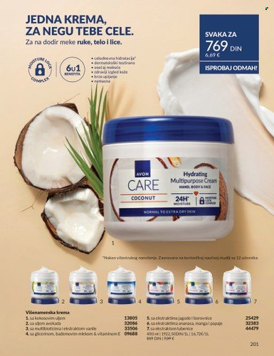 Avon katalog - 01.10.2025 - 31.10.2025. Stranica 201