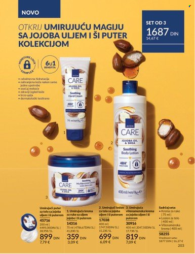 Avon katalog - 01.10.2025 - 31.10.2025. Stranica 203