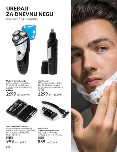 Avon katalog - 01.10.2025 - 31.10.2025. Stranica 204