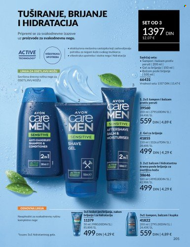 Avon katalog - 01.10.2025 - 31.10.2025. Stranica 205