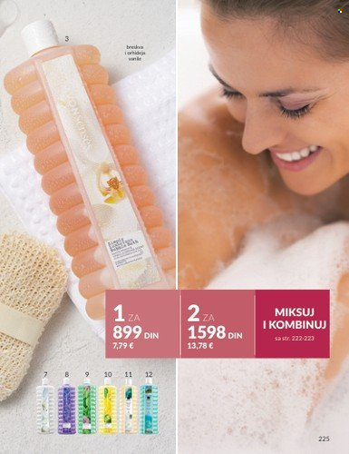 Avon katalog - 01.10.2025 - 31.10.2025. Stranica 225