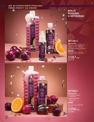 Avon katalog - 01.10.2025 - 31.10.2025. Stranica 226