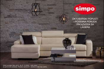 Simpo katalog - 01.10.2025 - 31.10.2025.