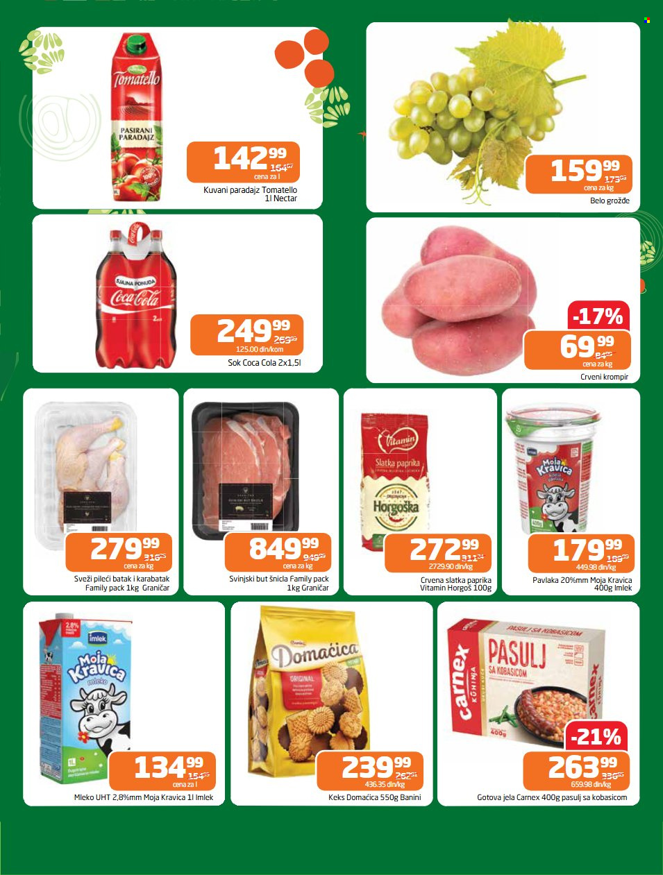 Gomex katalog - 01.10.2025 - 05.10.2025. Stranica 2