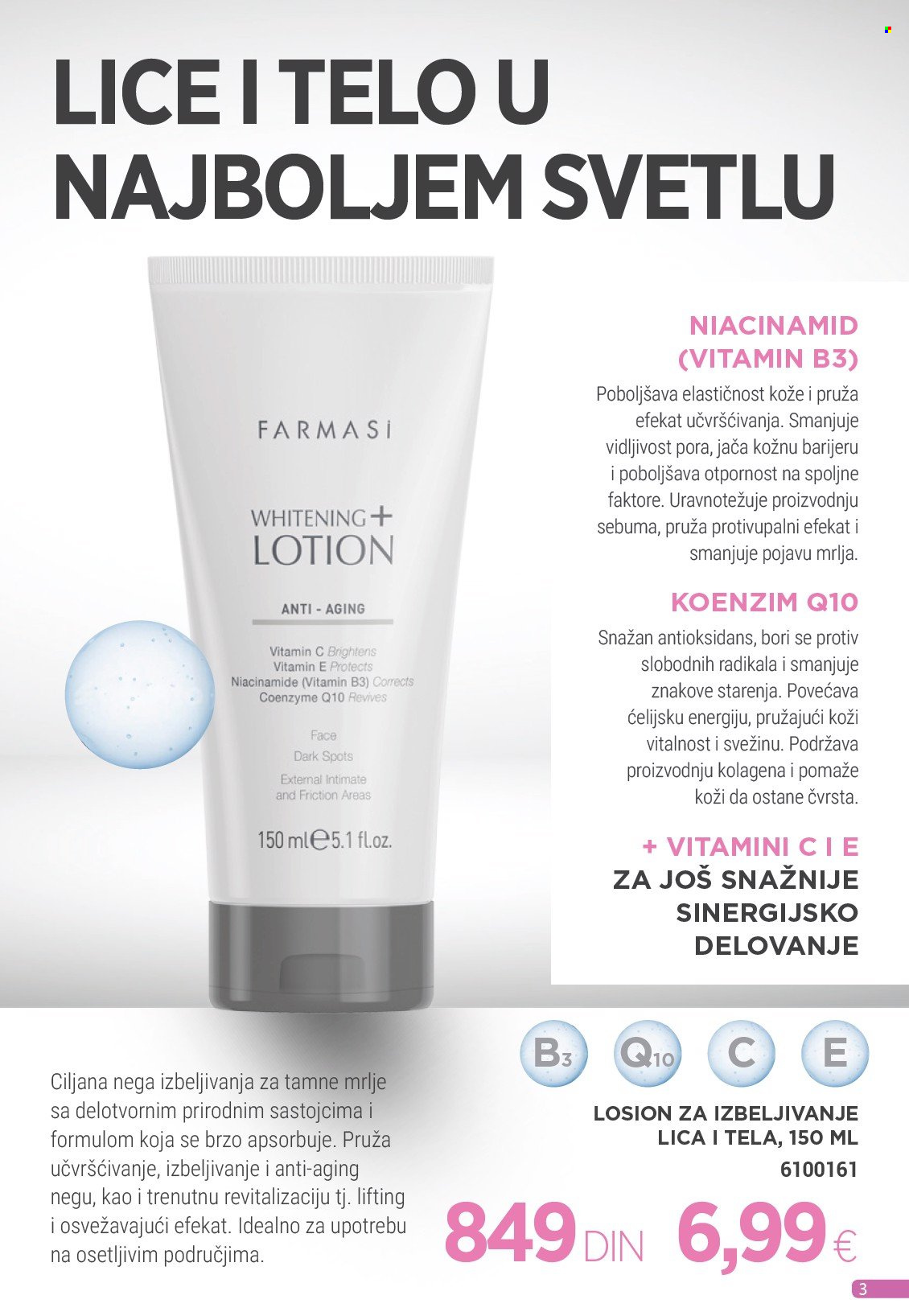 Farmasi katalog - 01.10.2025 - 31.10.2025. Stranica 3