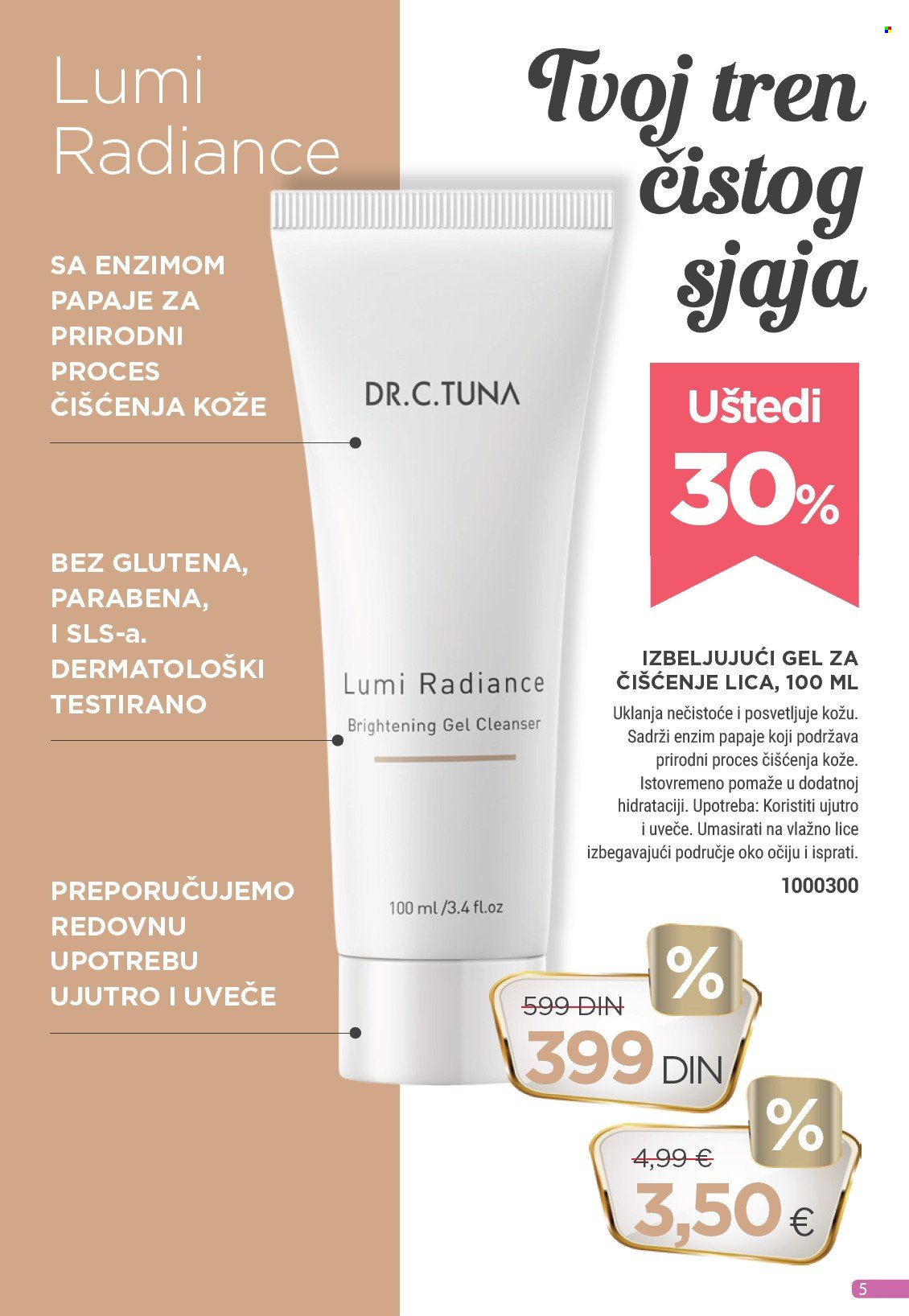 Farmasi katalog - 01.10.2025 - 31.10.2025. Stranica 5