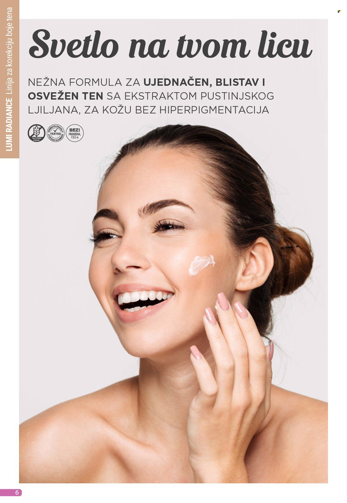 Farmasi katalog - 01.10.2025 - 31.10.2025. Stranica 6