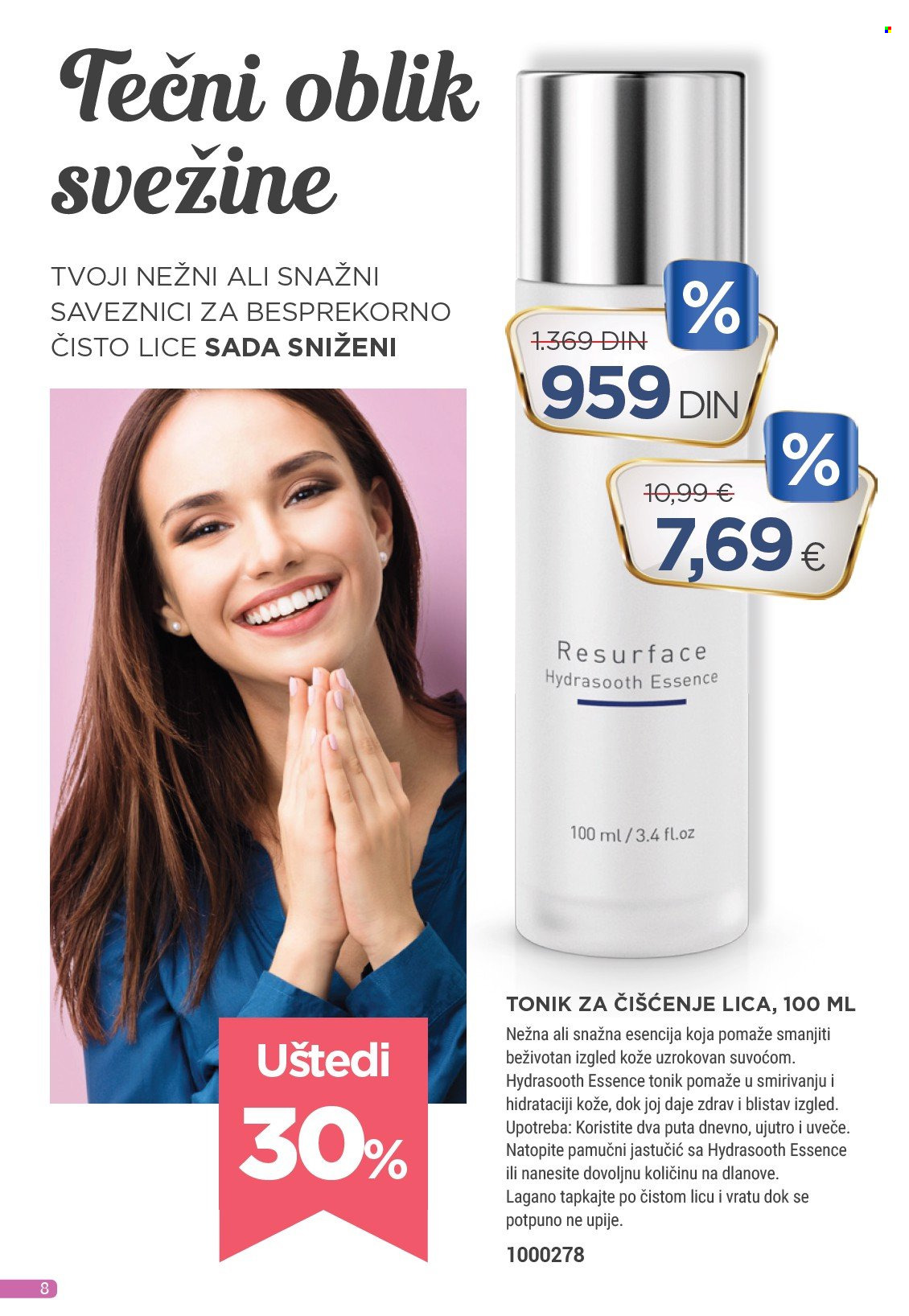 Farmasi katalog - 01.10.2025 - 31.10.2025. Stranica 8