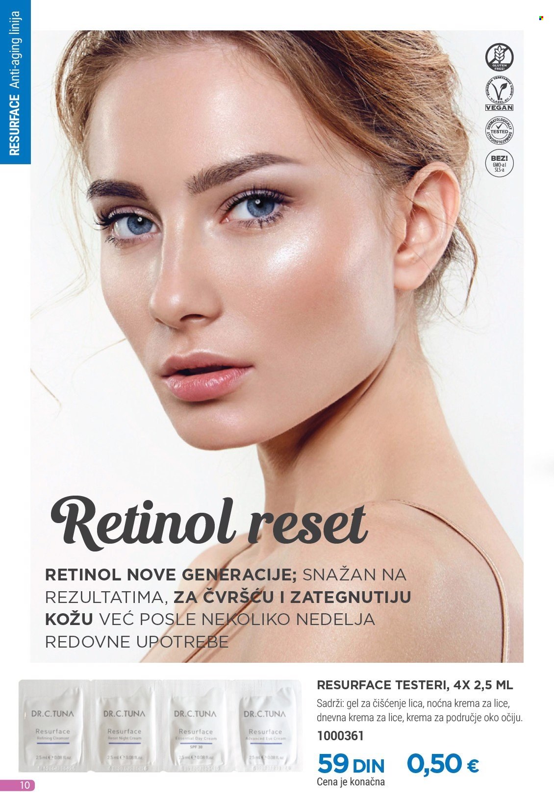 Farmasi katalog - 01.10.2025 - 31.10.2025. Stranica 10