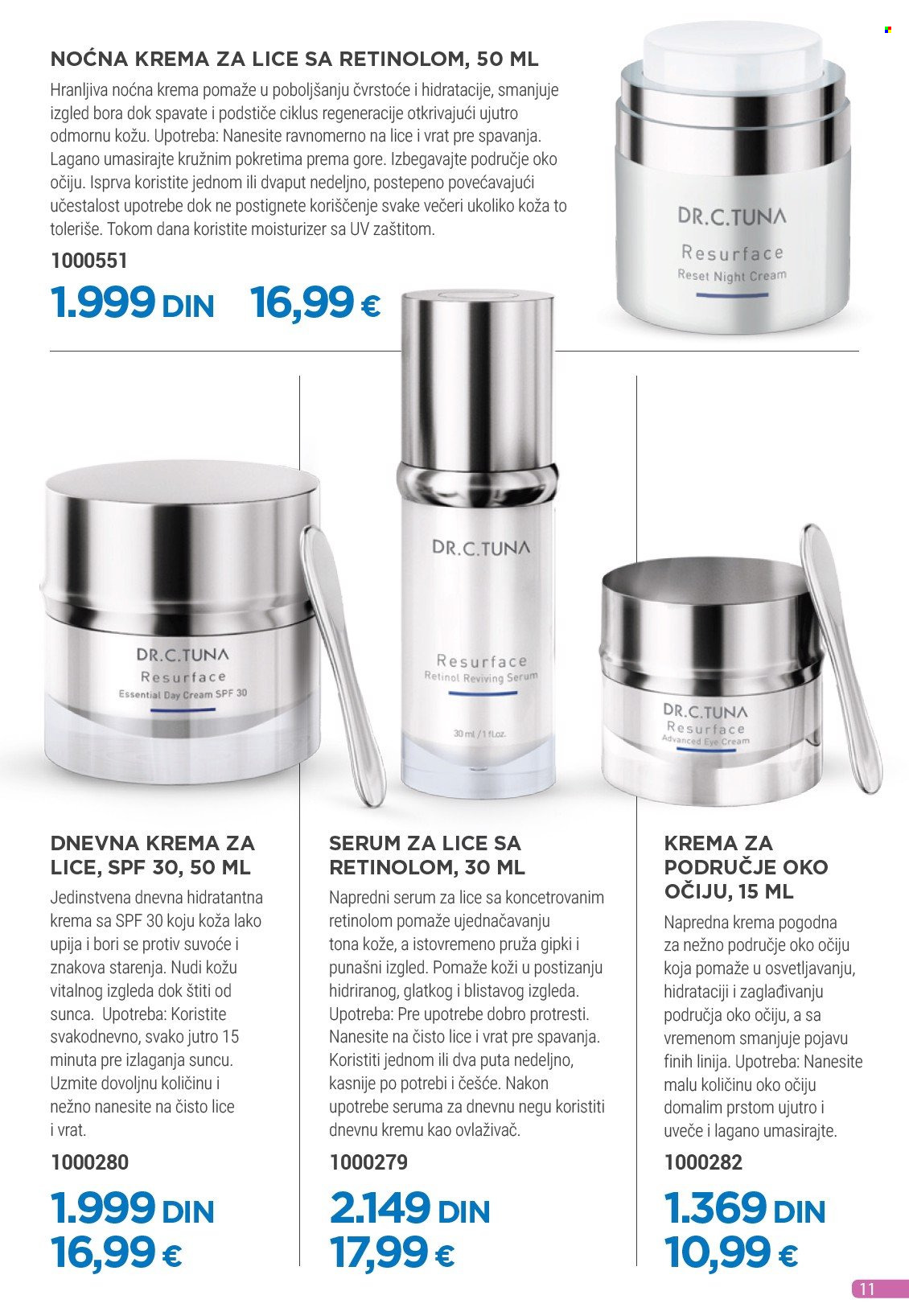 Farmasi katalog - 01.10.2025 - 31.10.2025. Stranica 11