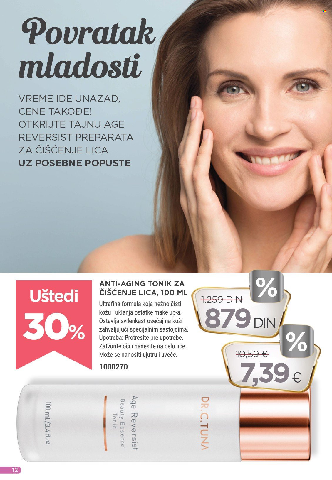 Farmasi katalog - 01.10.2025 - 31.10.2025. Stranica 12