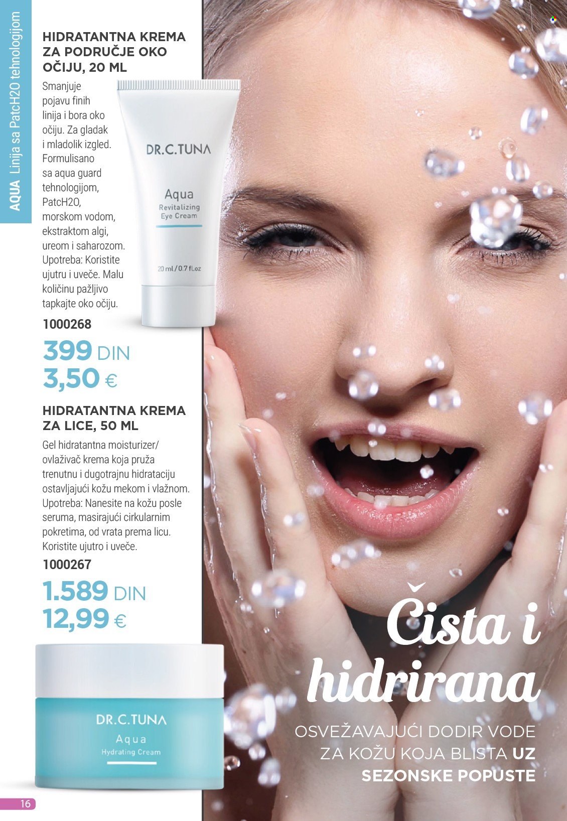 Farmasi katalog - 01.10.2025 - 31.10.2025. Stranica 16