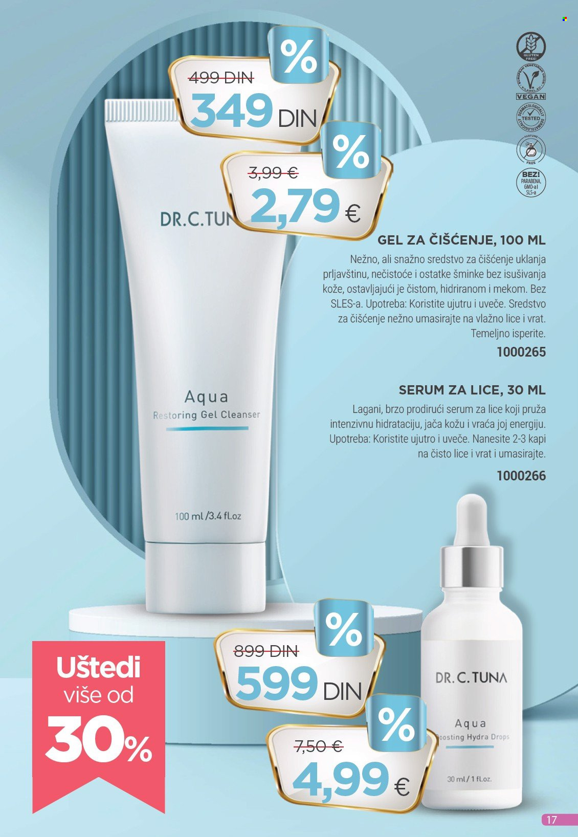 Farmasi katalog - 01.10.2025 - 31.10.2025. Stranica 17
