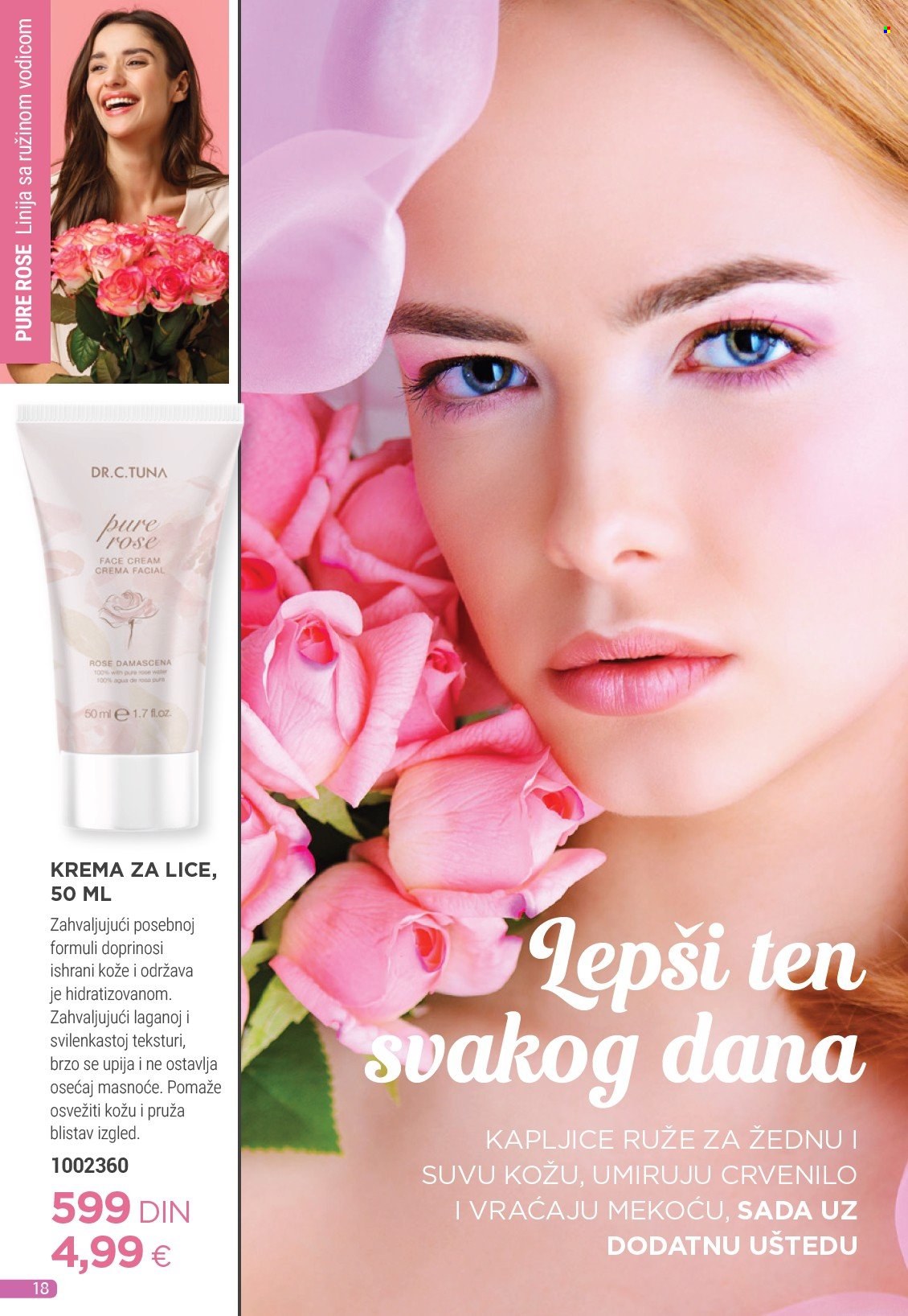 Farmasi katalog - 01.10.2025 - 31.10.2025. Stranica 18