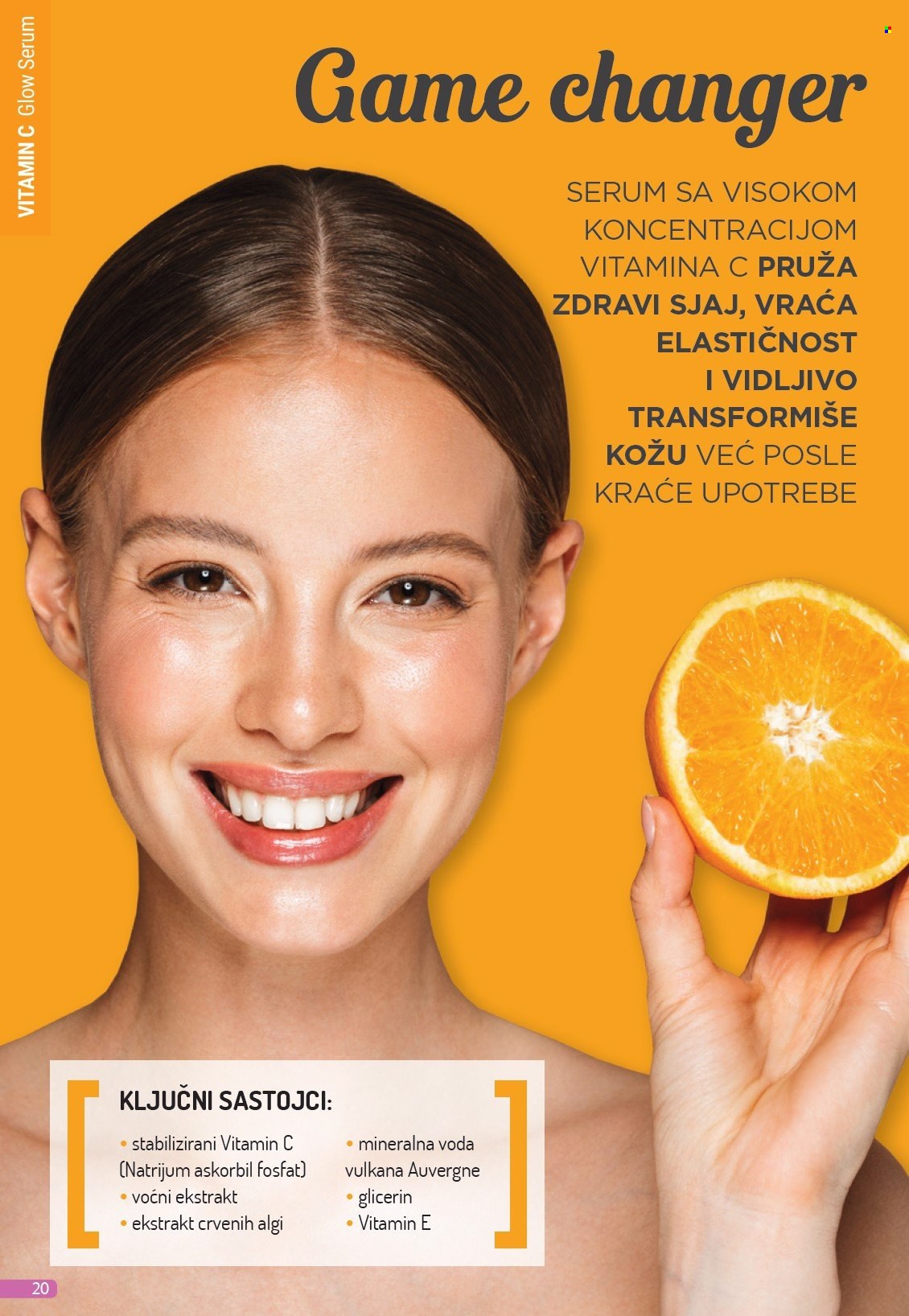 Farmasi katalog - 01.10.2025 - 31.10.2025. Stranica 20