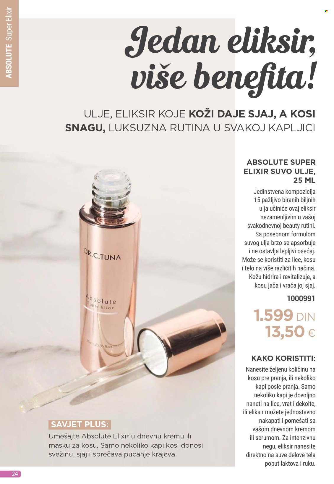 Farmasi katalog - 01.10.2025 - 31.10.2025. Stranica 24