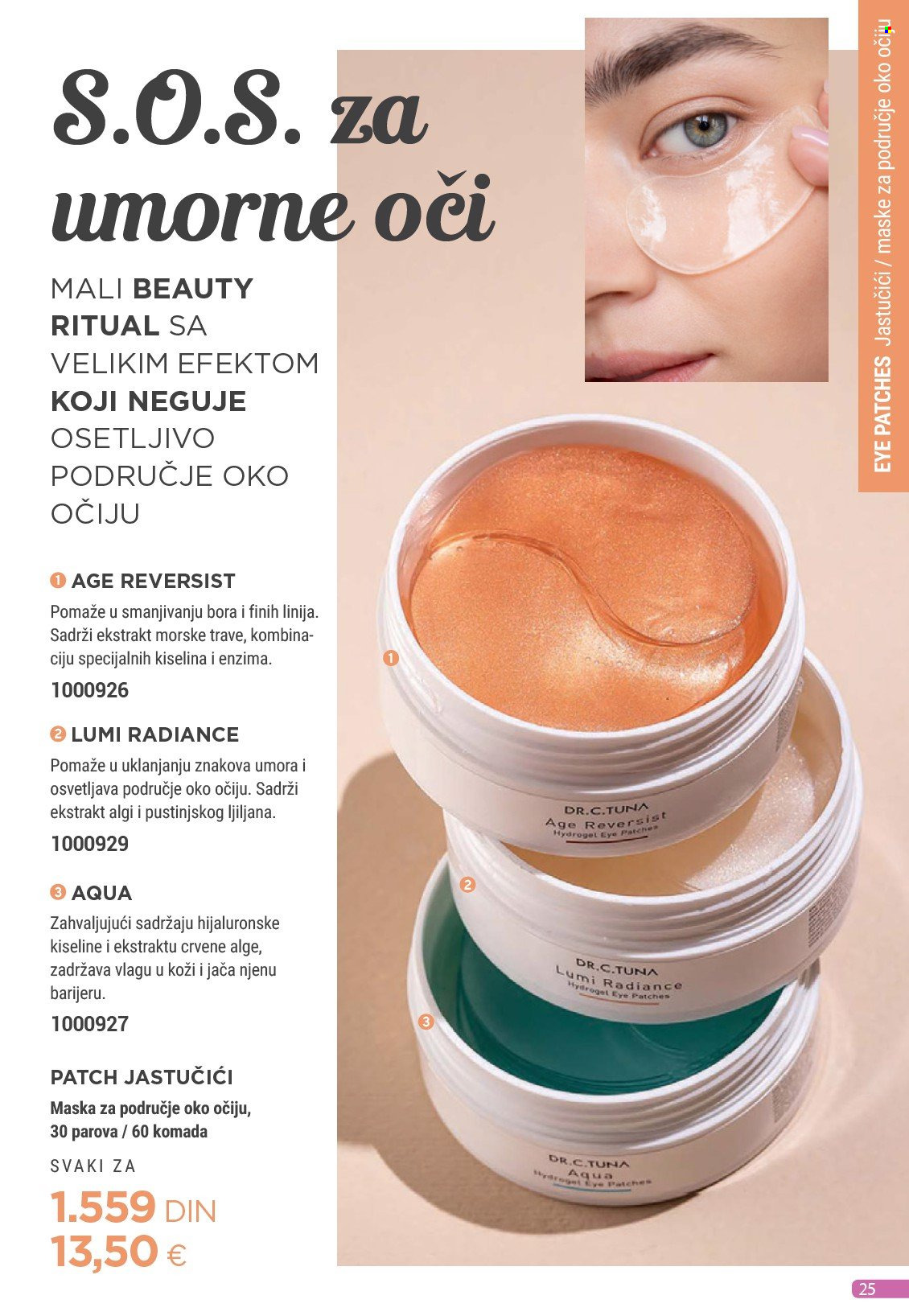 Farmasi katalog - 01.10.2025 - 31.10.2025. Stranica 25