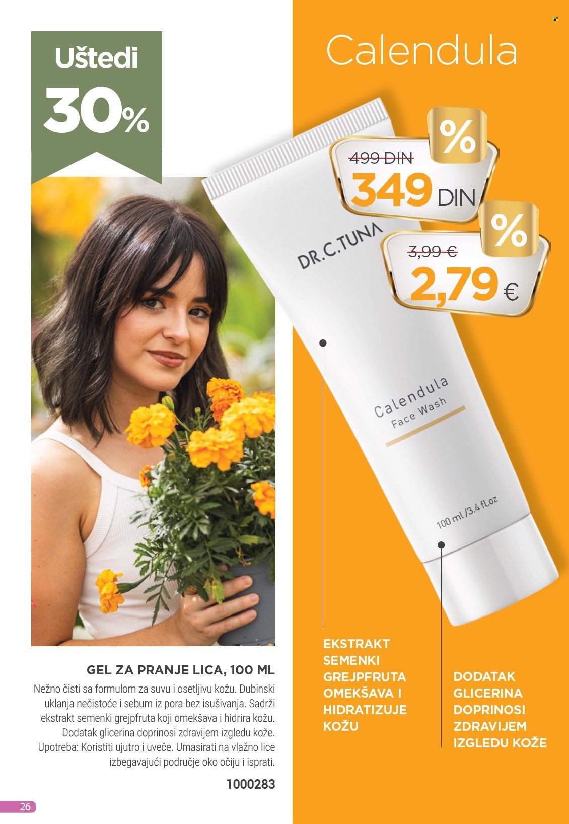 Farmasi katalog - 01.10.2025 - 31.10.2025. Stranica 26