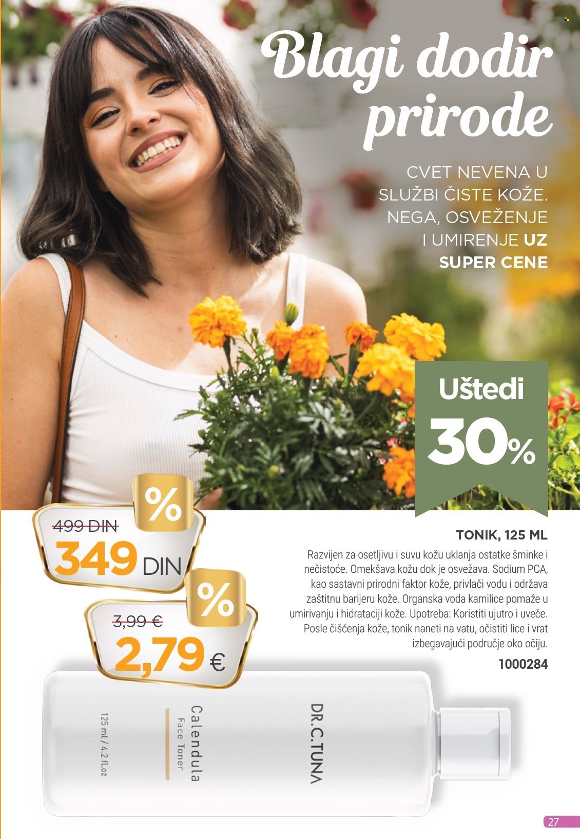 Farmasi katalog - 01.10.2025 - 31.10.2025. Stranica 27