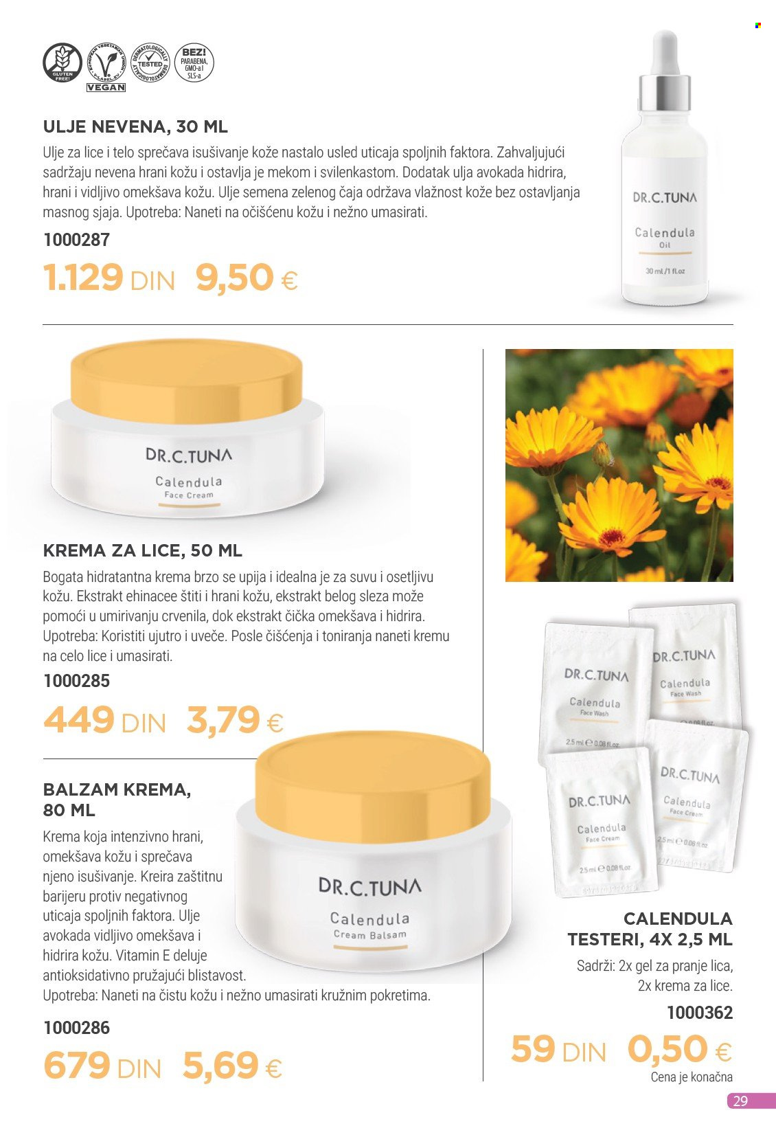 Farmasi katalog - 01.10.2025 - 31.10.2025. Stranica 29