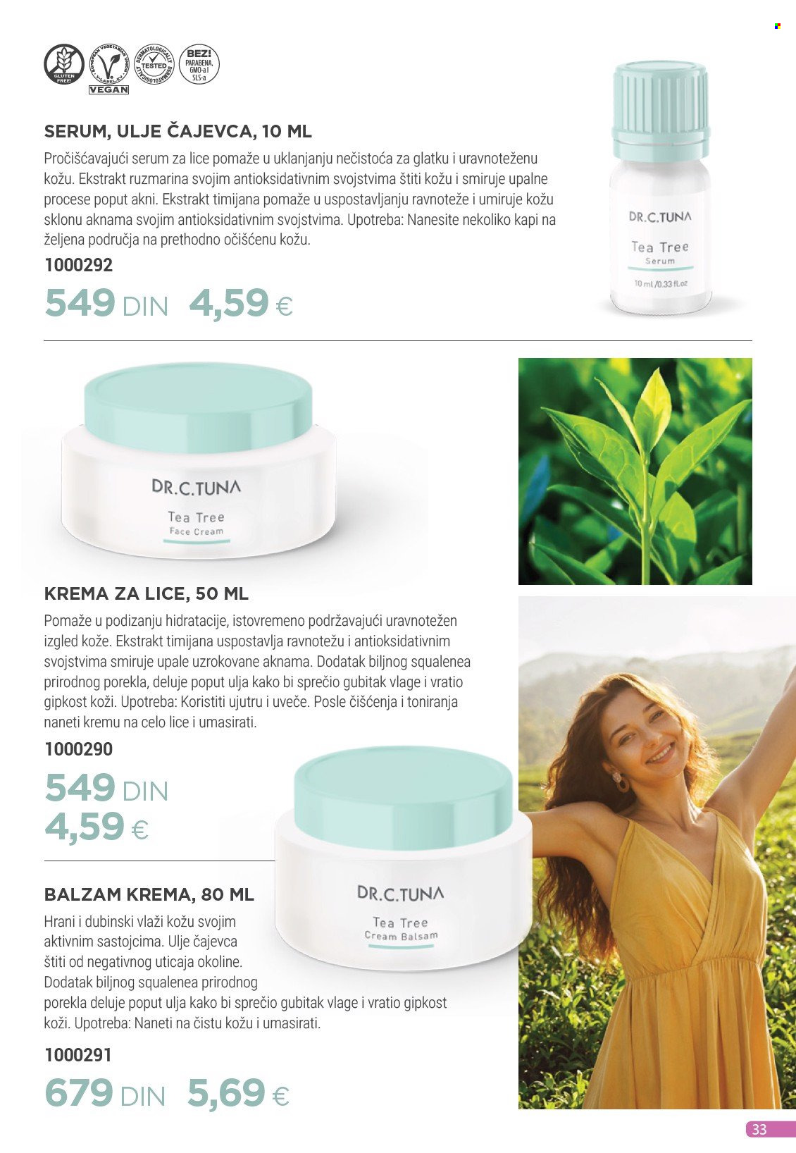 Farmasi katalog - 01.10.2025 - 31.10.2025. Stranica 33
