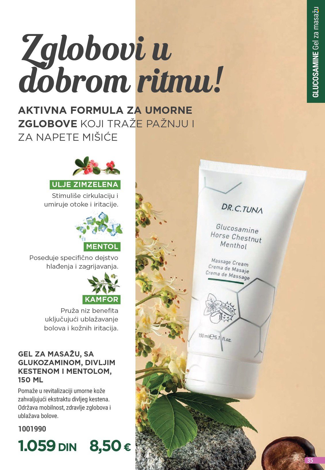Farmasi katalog - 01.10.2025 - 31.10.2025. Stranica 35