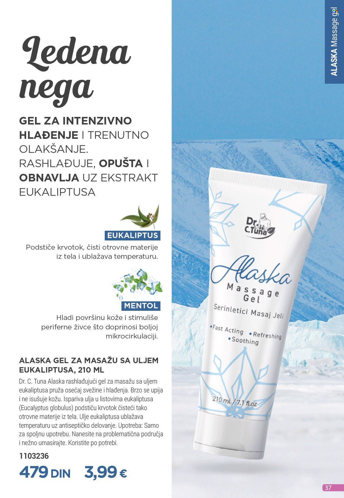 Farmasi katalog - 01.10.2025 - 31.10.2025. Stranica 37