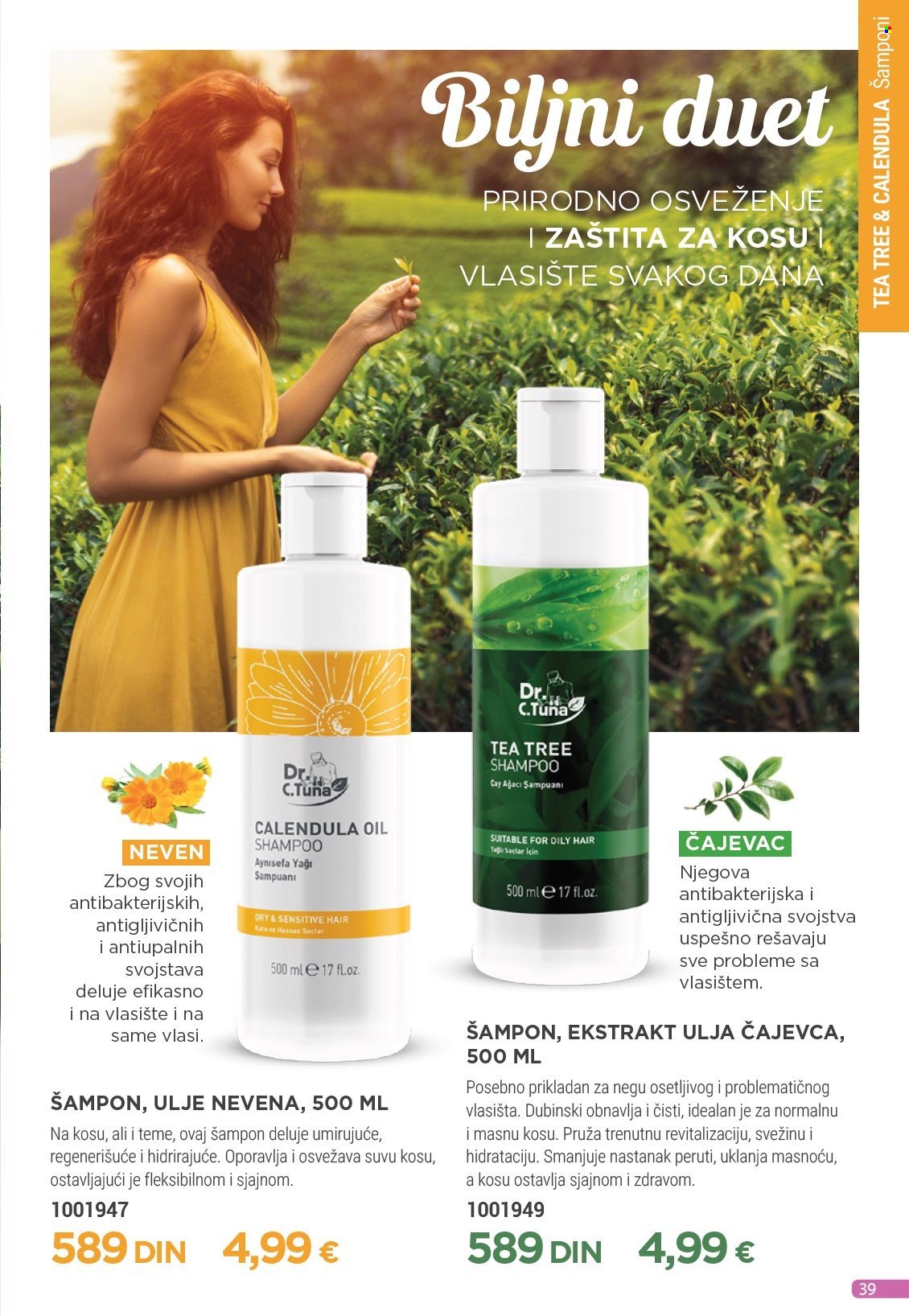 Farmasi katalog - 01.10.2025 - 31.10.2025. Stranica 39