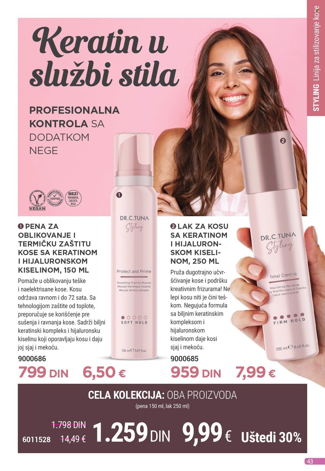 Farmasi katalog - 01.10.2025 - 31.10.2025. Stranica 43