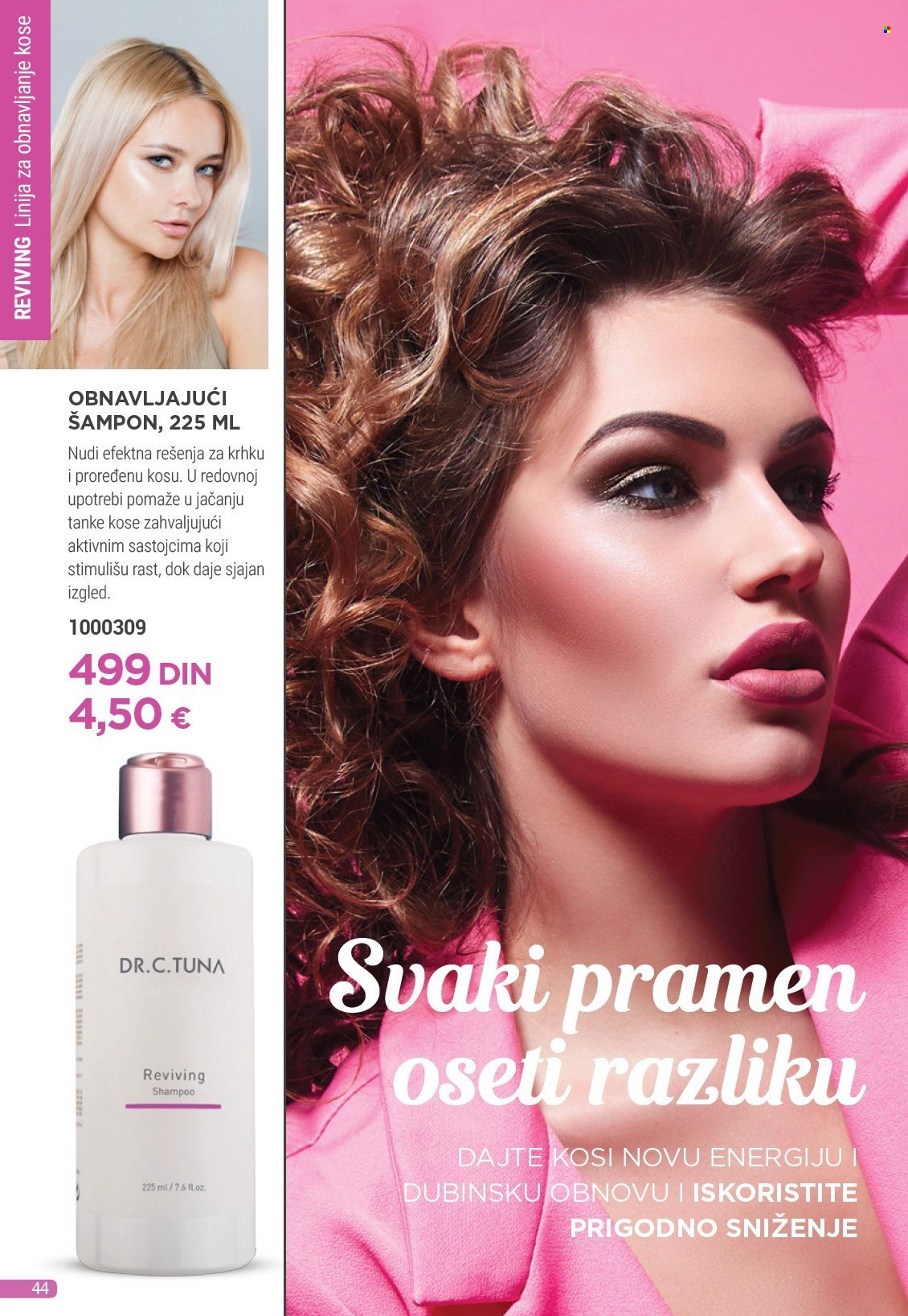 Farmasi katalog - 01.10.2025 - 31.10.2025. Stranica 44