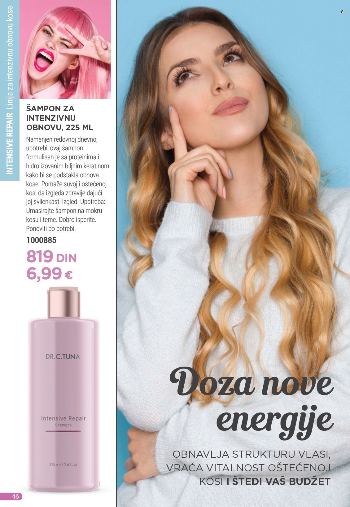 Farmasi katalog - 01.10.2025 - 31.10.2025. Stranica 46
