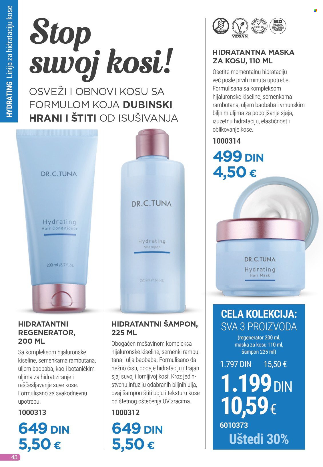 Farmasi katalog - 01.10.2025 - 31.10.2025. Stranica 48