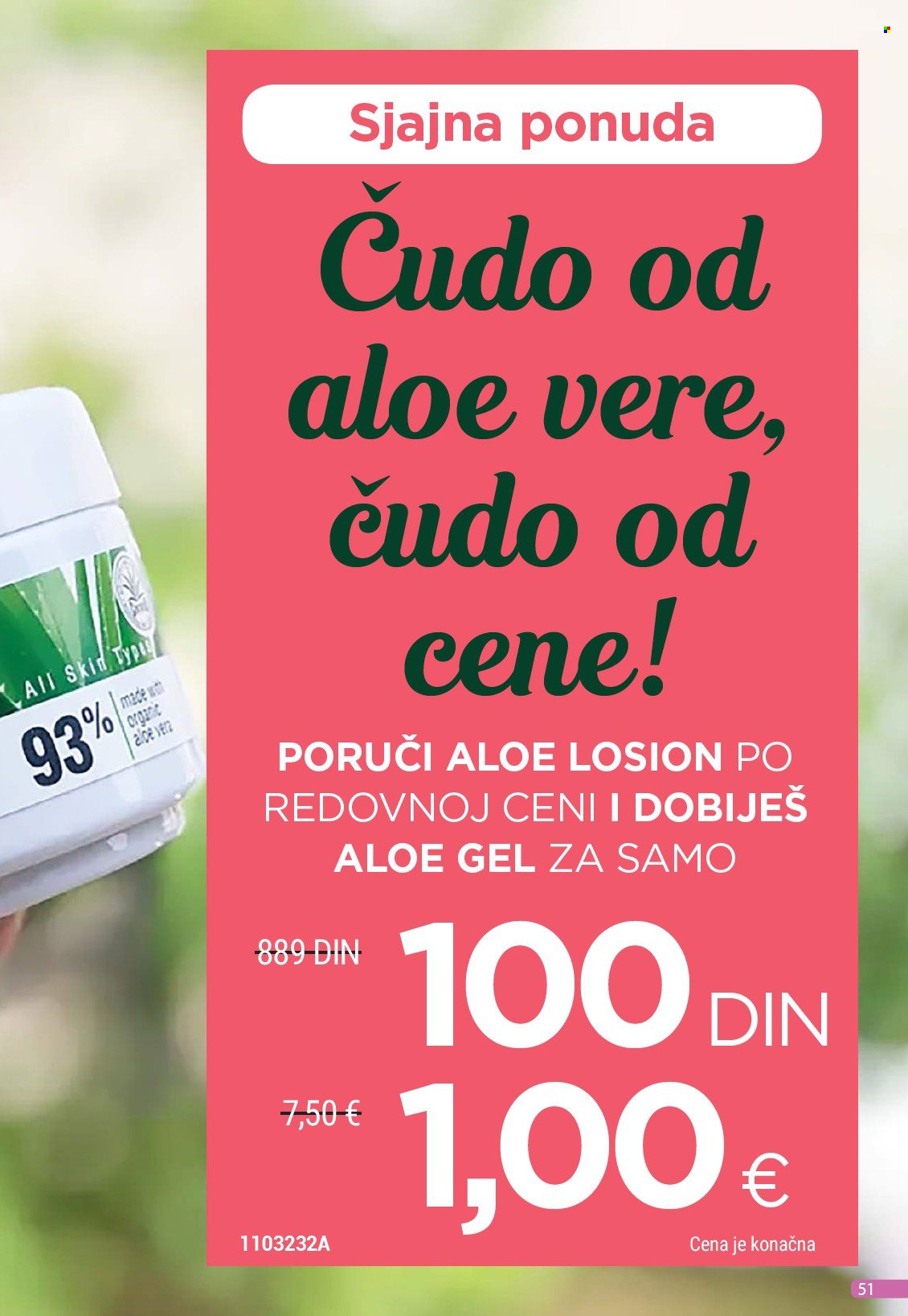 Farmasi katalog - 01.10.2025 - 31.10.2025. Stranica 51