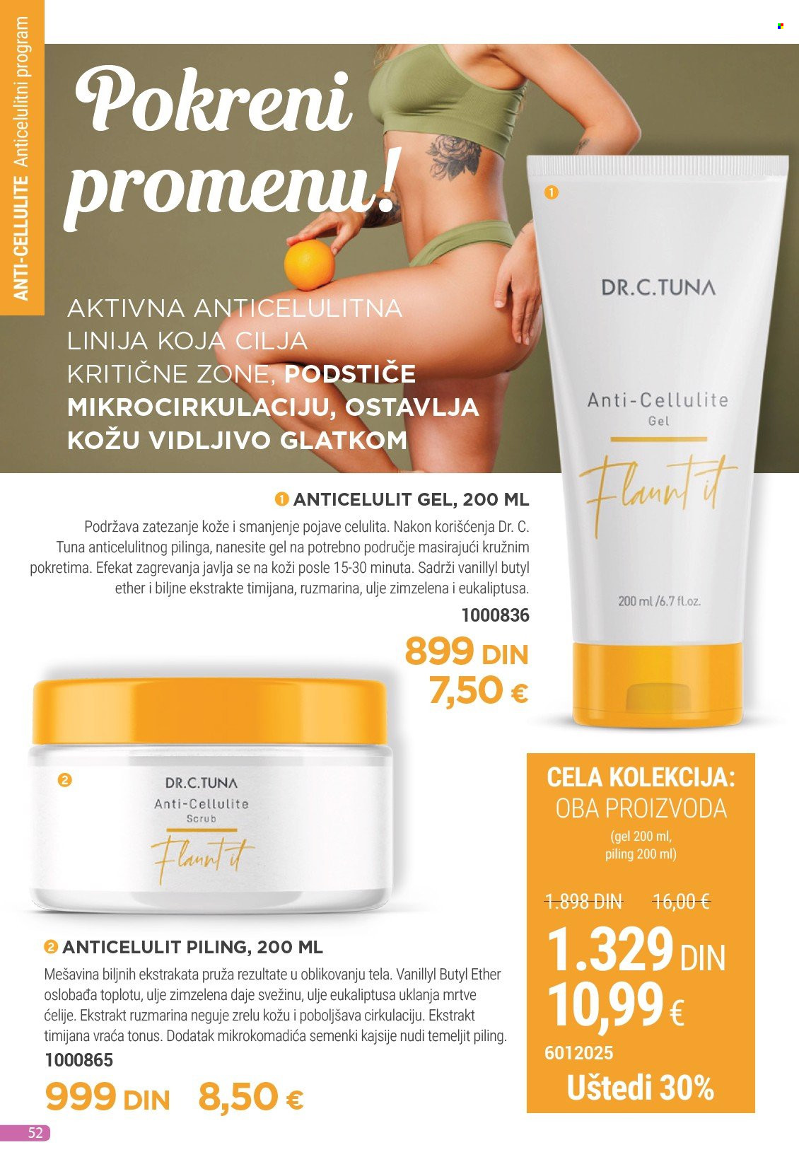 Farmasi katalog - 01.10.2025 - 31.10.2025. Stranica 52