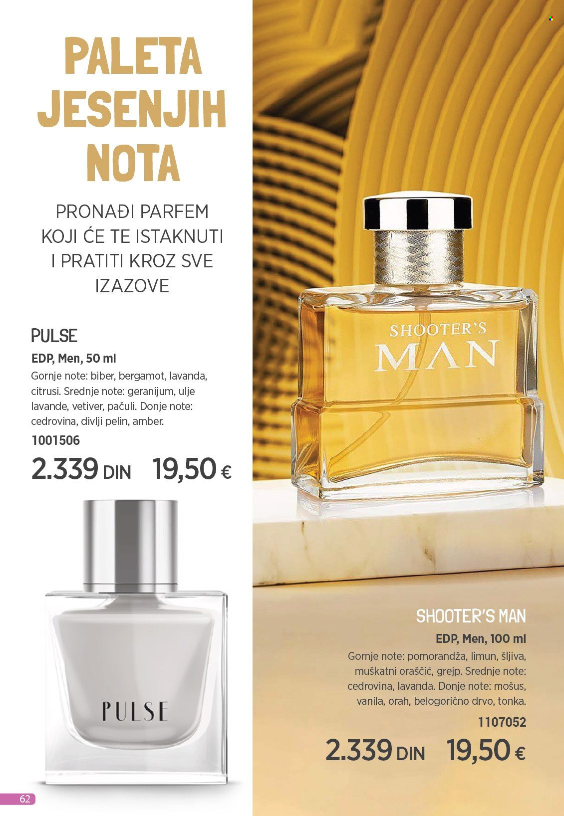 Farmasi katalog - 01.10.2025 - 31.10.2025. Stranica 62