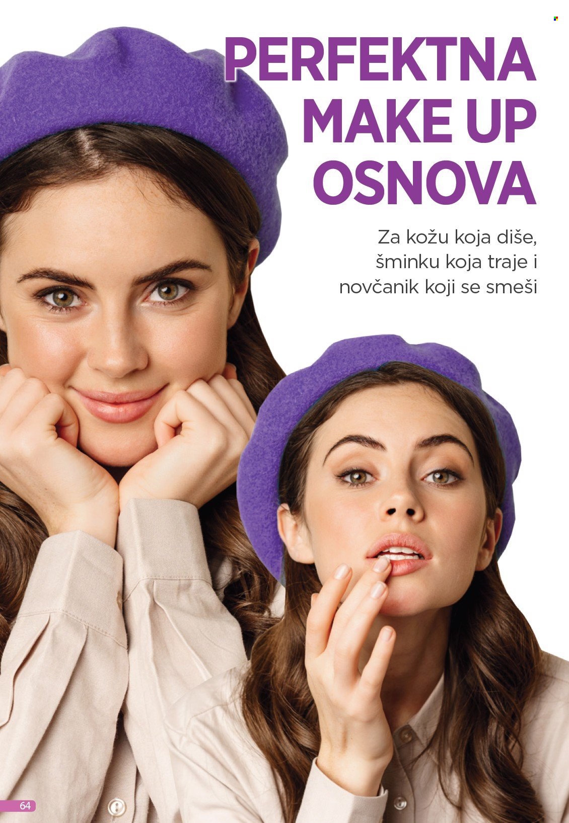 Farmasi katalog - 01.10.2025 - 31.10.2025. Stranica 64