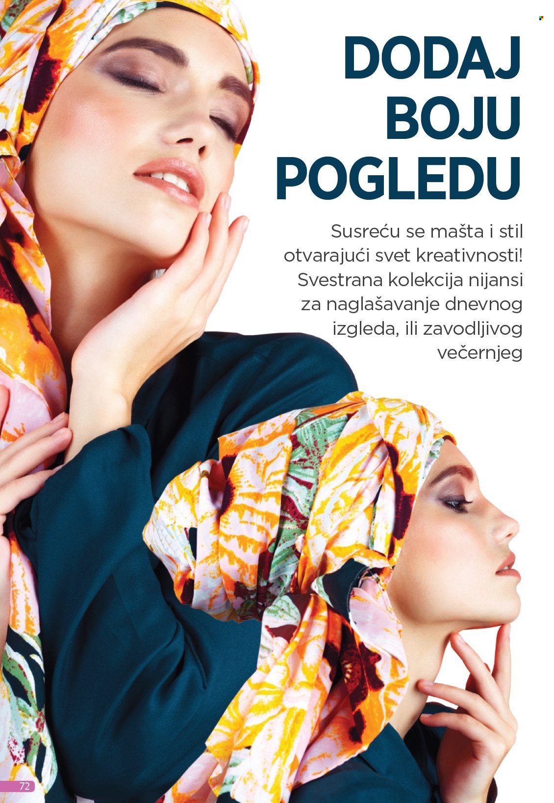 Farmasi katalog - 01.10.2025 - 31.10.2025. Stranica 72