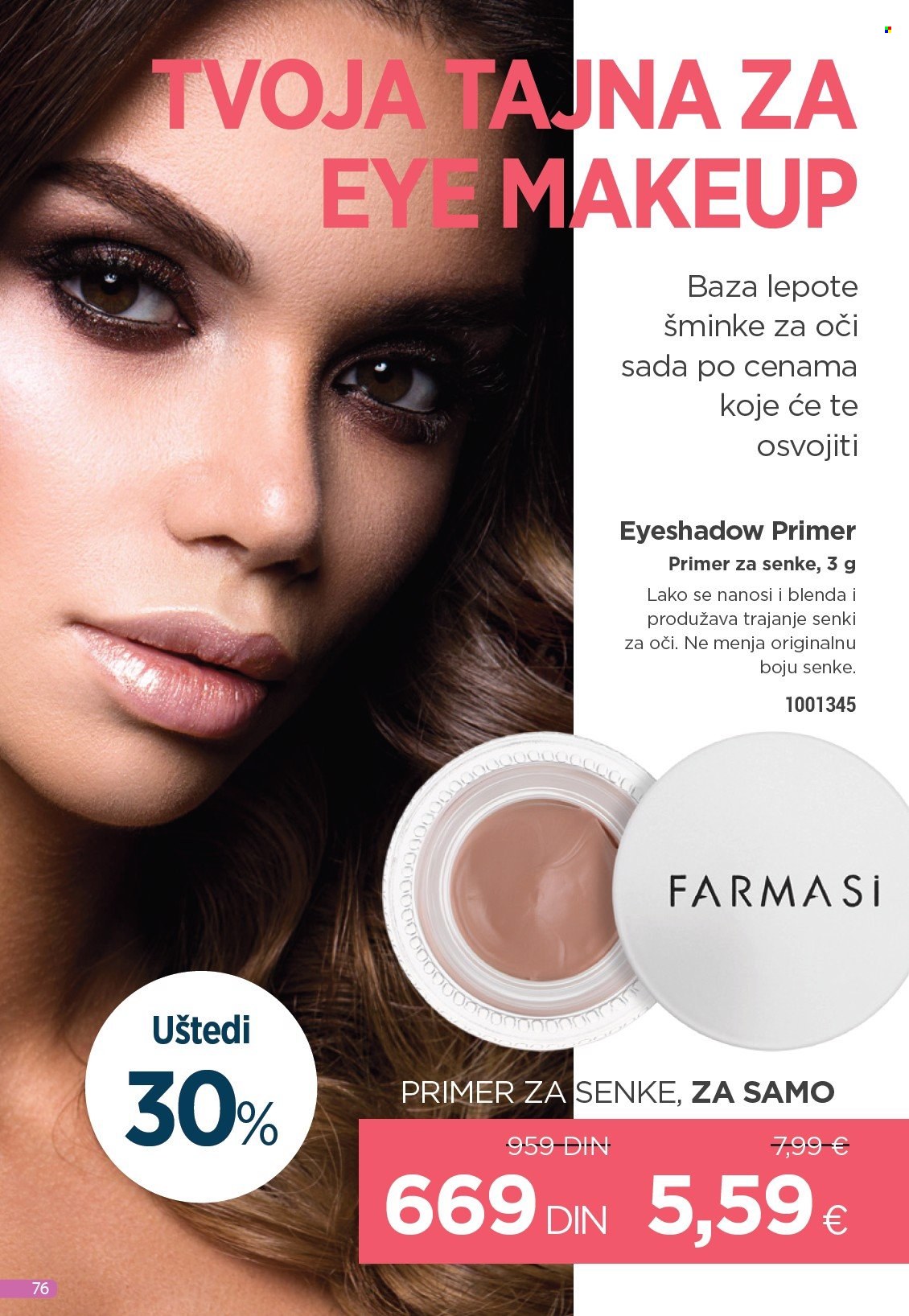 Farmasi katalog - 01.10.2025 - 31.10.2025. Stranica 76