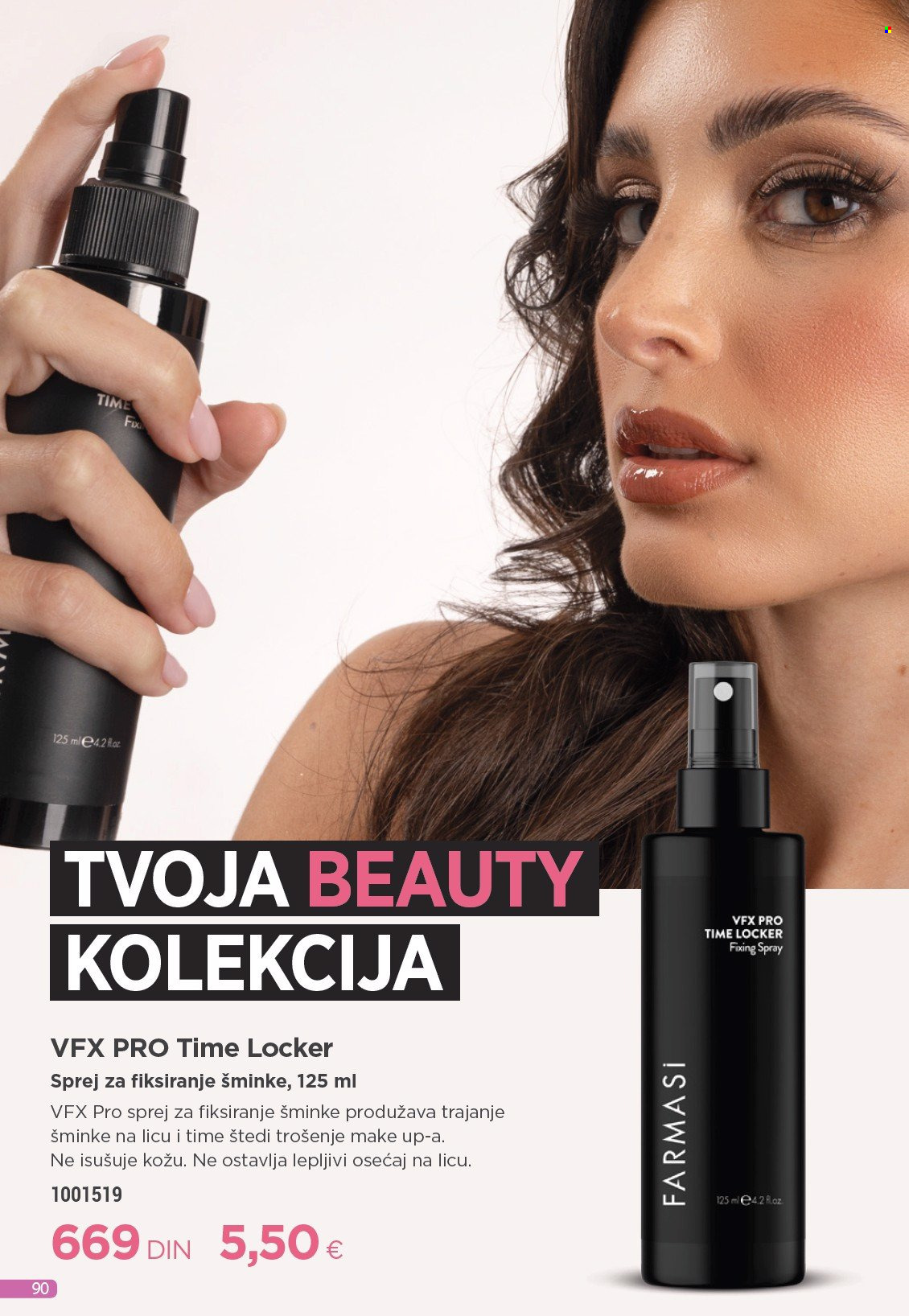 Farmasi katalog - 01.10.2025 - 31.10.2025. Stranica 90