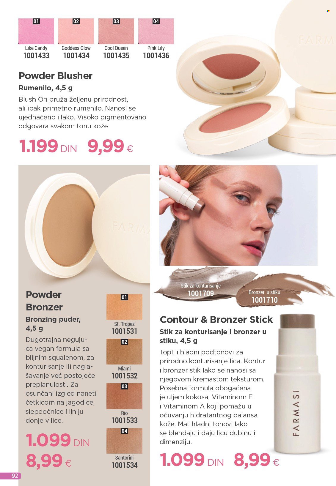 Farmasi katalog - 01.10.2025 - 31.10.2025. Stranica 92