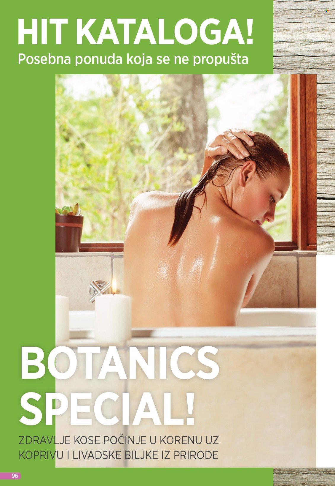 Farmasi katalog - 01.10.2025 - 31.10.2025. Stranica 96
