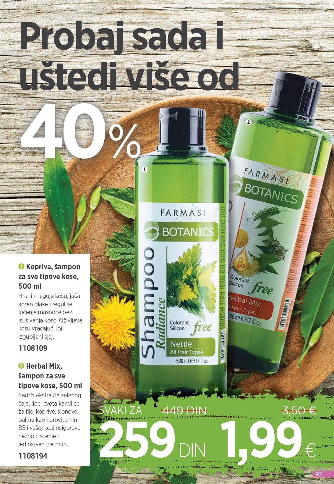 Farmasi katalog - 01.10.2025 - 31.10.2025. Stranica 97